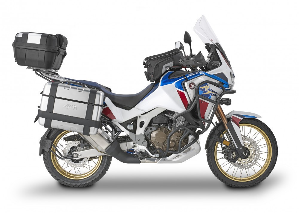 Porte-bagages Adventure-Rack Honda CRF1100L Africa Twin 2019-2021