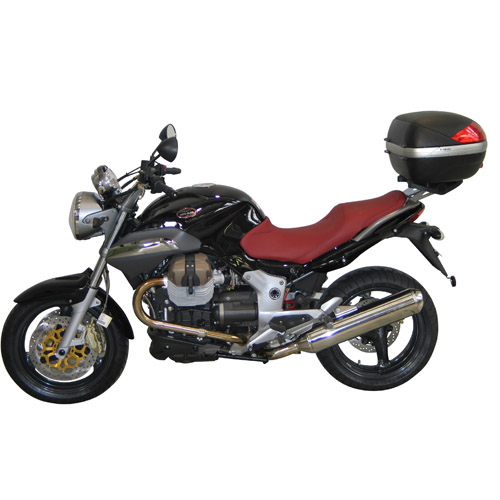 Givi- Supports de sacoches latérales MT501 - Moto Guzzi V7 Stone 2021-  TMT8206-TMT8206 – Kustom Store Motorcycles