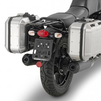 Porte-topcase pour Moto Guzzi V7 III Original Givi