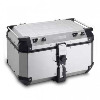 Sistema de maletas laterales AERO ABS para Moto Guzzi V85 TT (19